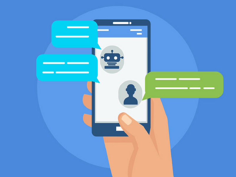 Why you should build a chatbot for your website!